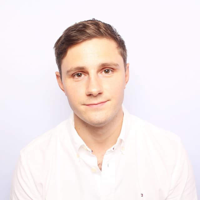 Stian Larsen, Founder & CEO of TaskBuddy